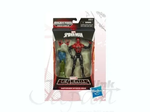 6inch Superior Spider-Man