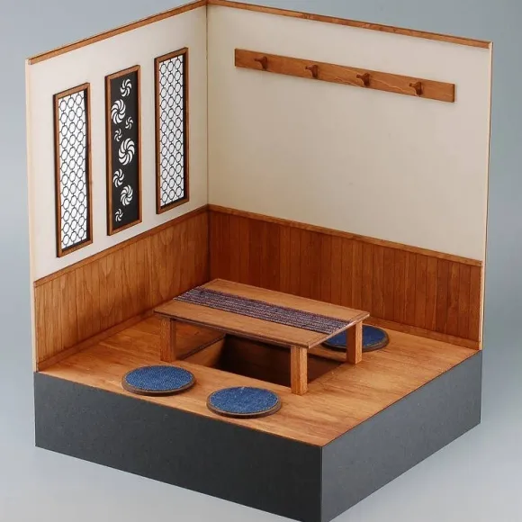 1/12 Japanese Modern Hori-Zataku Tavern