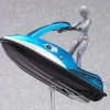 Jet Ski Metallic Blue