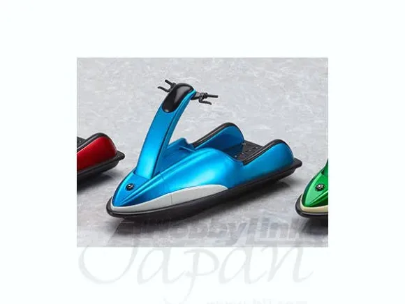 Jet Ski Metallic Blue