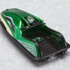 Jet Ski Metallic Green