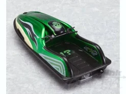 Jet Ski Metallic Green