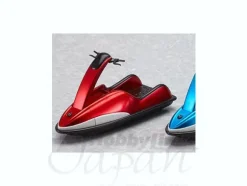 Jet Ski Metallic Red