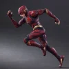 Justice League Play Arts Kai: Flash PVC