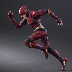 Justice League Play Arts Kai: Flash PVC