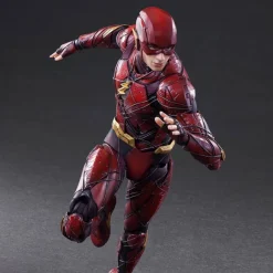 Justice League Play Arts Kai: Flash PVC