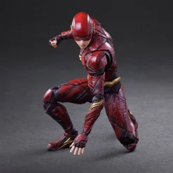 Justice League Play Arts Kai: Flash PVC