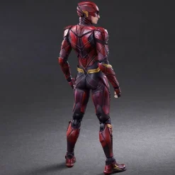 Justice League Play Arts Kai: Flash PVC