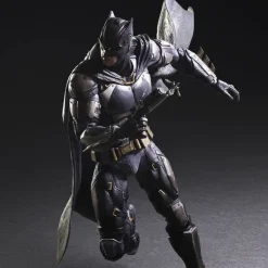 Justice League Play Arts Kai: Batman Tactical Suit Ver PVC