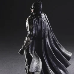Justice League Play Arts Kai: Batman Tactical Suit Ver PVC