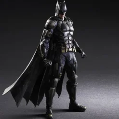 Justice League Play Arts Kai: Batman Tactical Suit Ver PVC