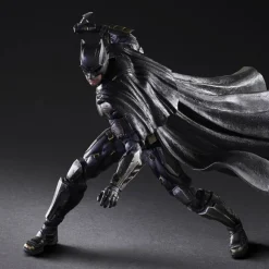 Justice League Play Arts Kai: Batman Tactical Suit Ver PVC