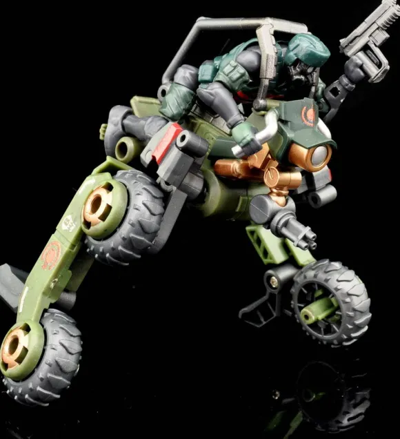 K6 Jungle Speeder MK1K Set