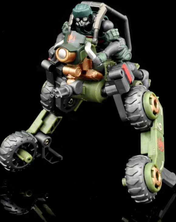 K6 Jungle Speeder MK1K Set