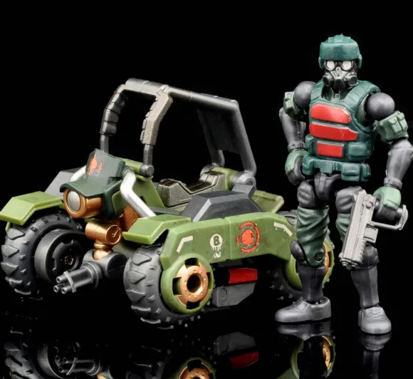 K6 Jungle Speeder MK1K Set