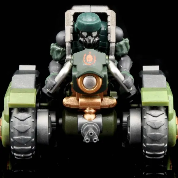 K6 Jungle Speeder MK1K Set