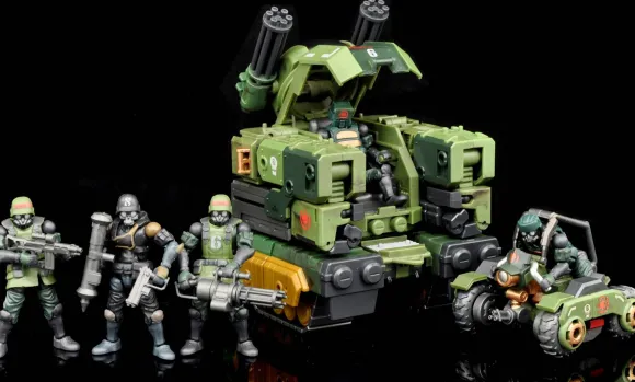 K6 Jungle Speeder MK1K Set