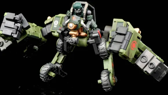 K6 Jungle Speeder MK1K Set