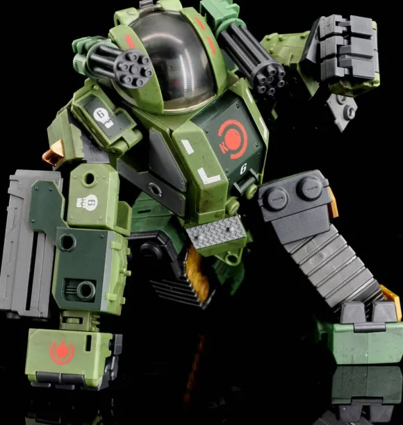 K6 Jungle Stronghold ST2k Set