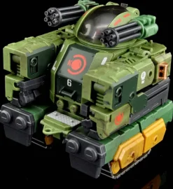 K6 Jungle Stronghold ST2k Set