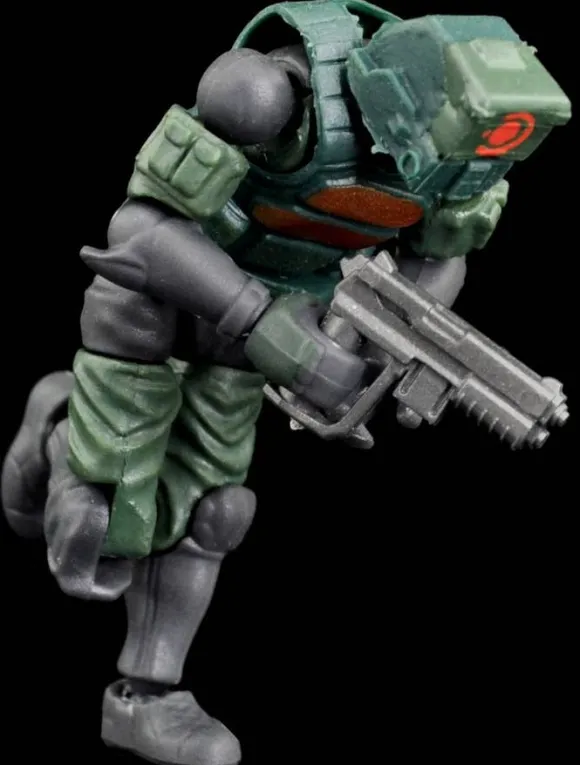K6 Jungle Stronghold ST2k Set