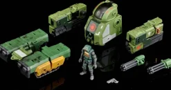 K6 Jungle Stronghold ST2k Set