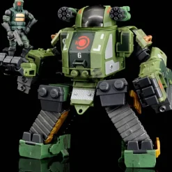 K6 Jungle Stronghold ST2k Set