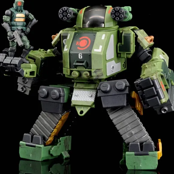K6 Jungle Stronghold ST2k Set