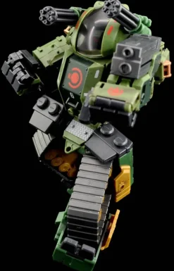 K6 Jungle Stronghold ST2k Set
