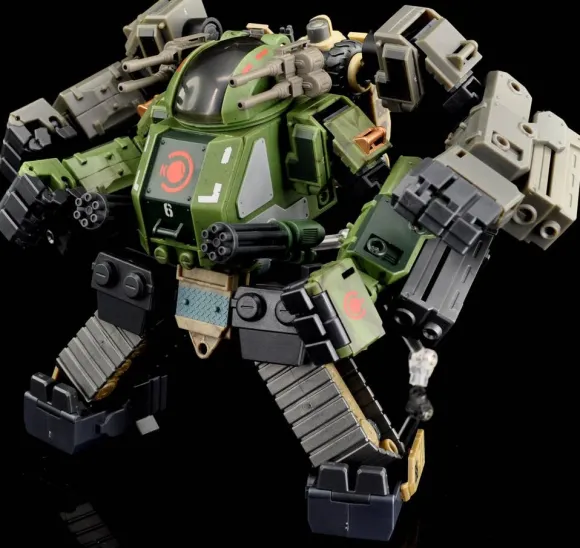 K6 Jungle Stronghold ST2k Set