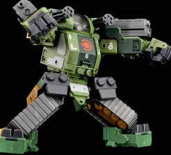 K6 Jungle Stronghold ST2k Set