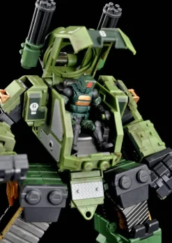 K6 Jungle Stronghold ST2k Set