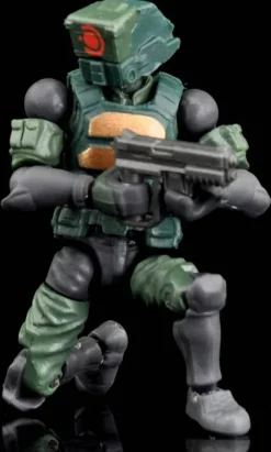 K6 Jungle Stronghold ST2k Set