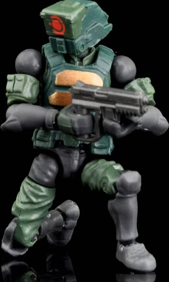 K6 Jungle Stronghold ST2k Set