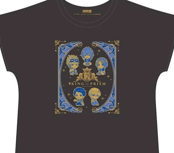 KING OF PRISM by PrettyRhythm: Nendoroid Plus T-Shirt L