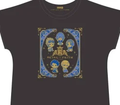 KING OF PRISM by PrettyRhythm: Nendoroid Plus T-Shirt M