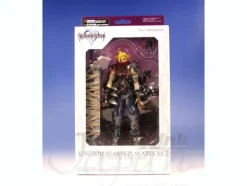 Kingdom Hears Play Arts Vol. 2 Cloud Kingdom Heart