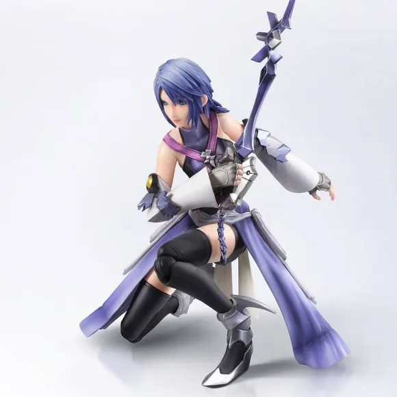 Kingdom Hearts 0.2 Birth By Sleep -A fragmentary passage- Play Arts Kai: Aqua