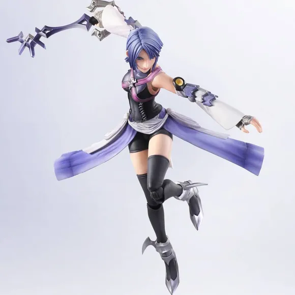 Kingdom Hearts 0.2 Birth By Sleep -A fragmentary passage- Play Arts Kai: Aqua