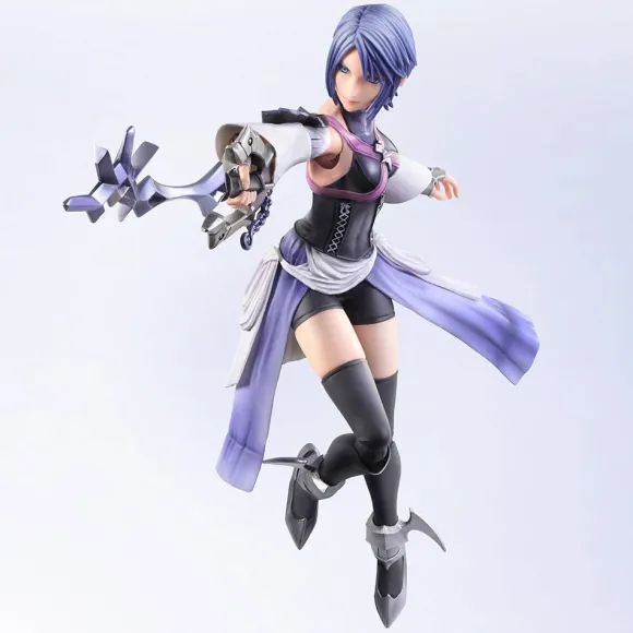 Kingdom Hearts 0.2 Birth By Sleep -A fragmentary passage- Play Arts Kai: Aqua