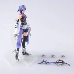 Kingdom Hearts 0.2 Birth By Sleep -A fragmentary passage- Play Arts Kai: Aqua