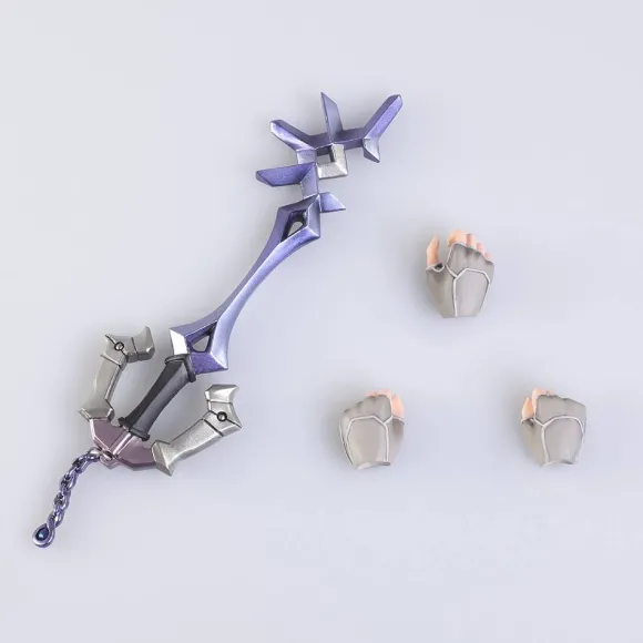 Kingdom Hearts 0.2 Birth By Sleep -A fragmentary passage- Play Arts Kai: Aqua