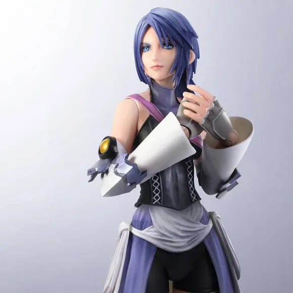 Kingdom Hearts 0.2 Birth By Sleep -A fragmentary passage- Play Arts Kai: Aqua