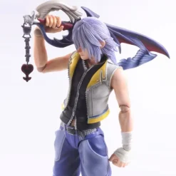 Kingdom Hearts II Play Arts Kai Riku