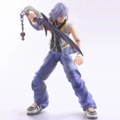 Kingdom Hearts II Play Arts Kai Riku