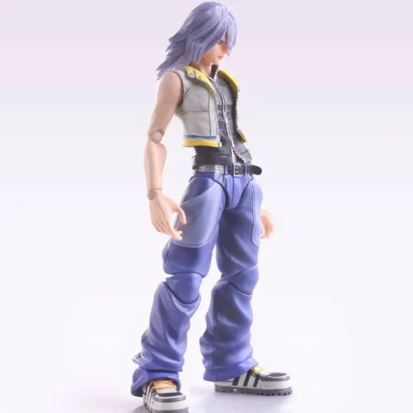 Kingdom Hearts II Play Arts Kai Riku