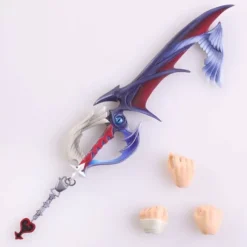 Kingdom Hearts II Play Arts Kai Riku