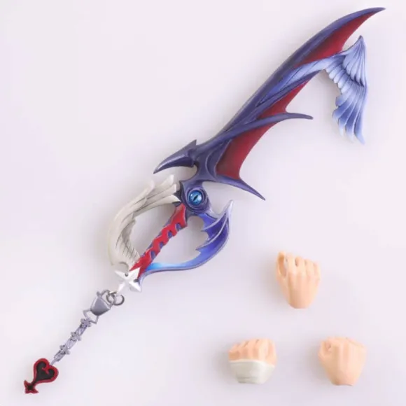 Kingdom Hearts II Play Arts Kai Riku