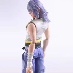 Kingdom Hearts II Play Arts Kai Riku