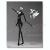 Kingdom Hearts II Play Arts Vol.3 Jack Skellington